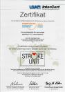 Stroke_Unit_Zertifikat_2020_klein Zertifizierungen 2 Universitätsklinik für Neurologie