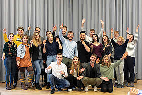 Neue EV-Physiotherapieschule: Start für 20 Schülerinnen und Schüler zum Nulltarif 2