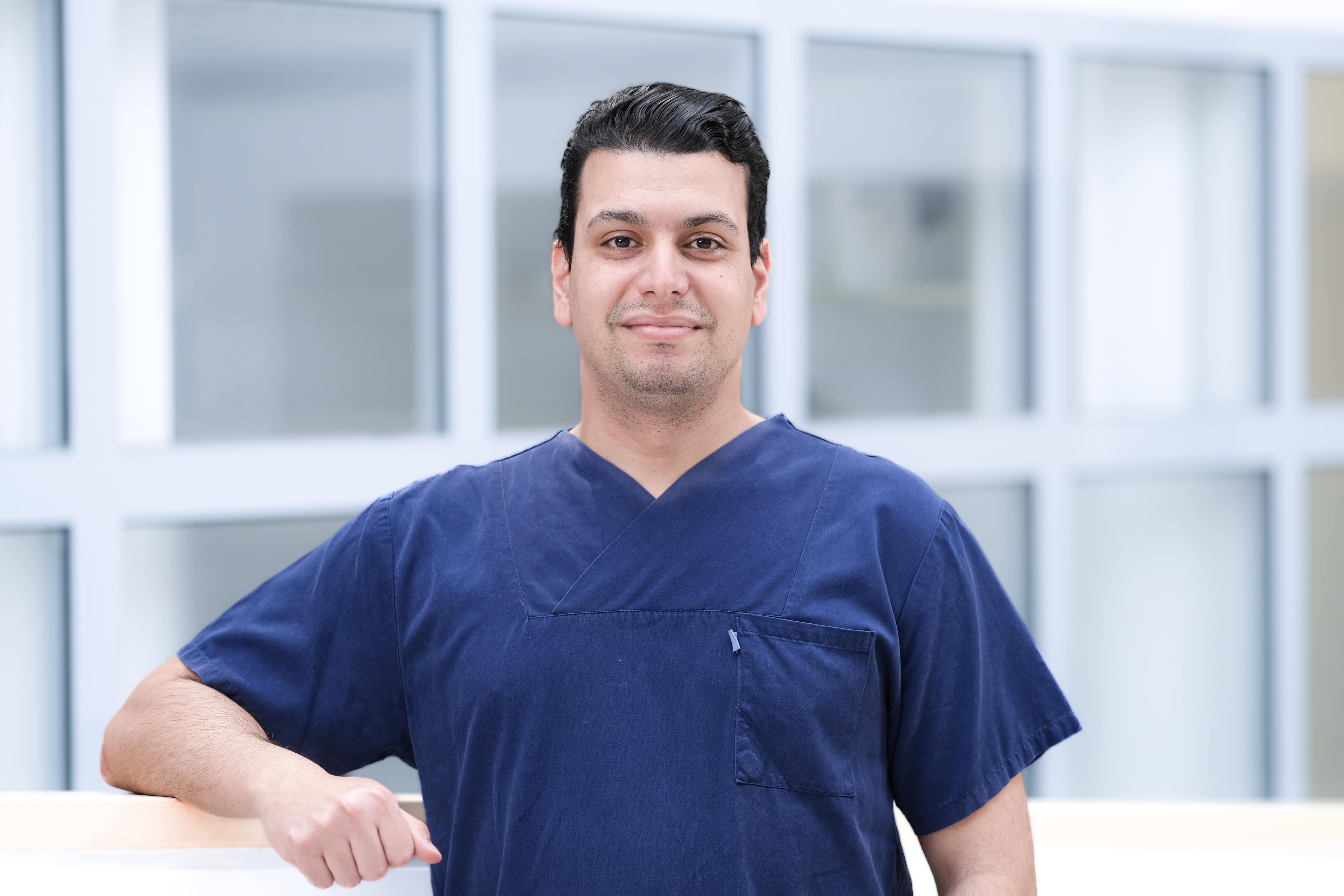 Experten und Team 32 Experten und Team 32 Anästhesiologie, Notfallmedizin und Schmerztherapie