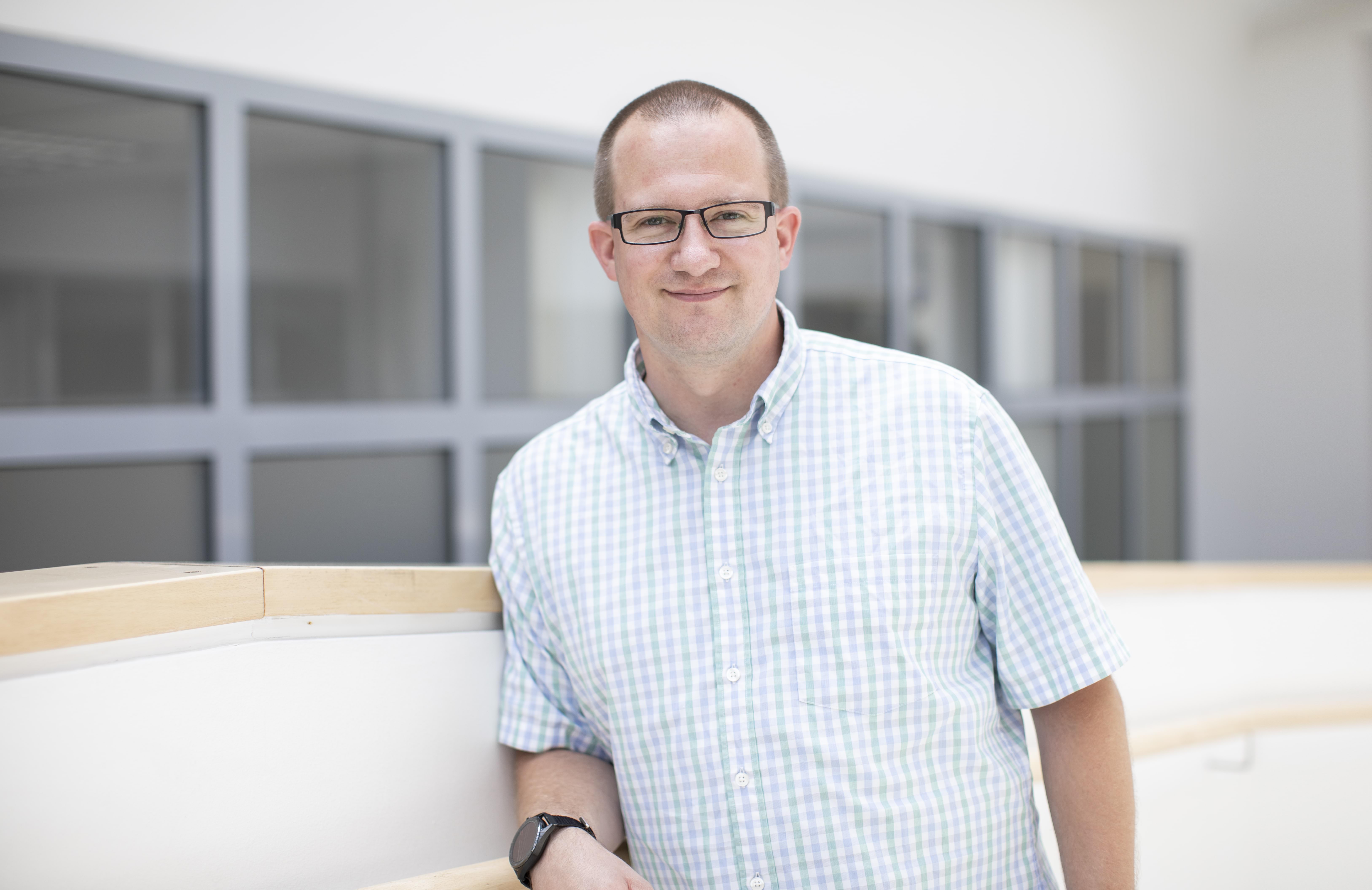 EVK Jens Laakmann Leiter Anlagen - und Betriebstechnik.001 Facility Management 2 Verwaltung
