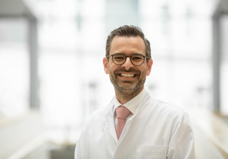 Facharzt Für Hno-heilkunde Dr. Med. Till O. Seidler Universitätsklinik für Hals-Nasen-Ohren-Heilkunde