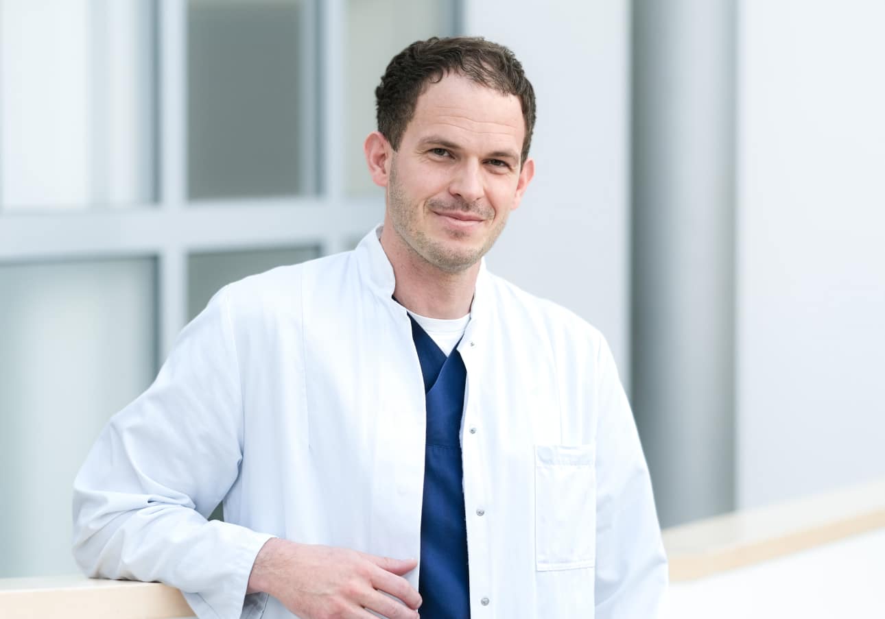 Dr. med. Andreas Matthes