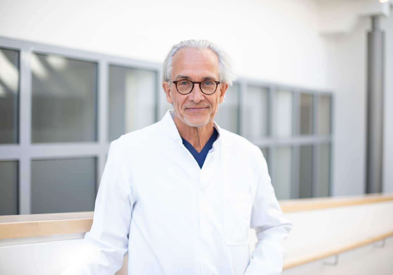 Prof. Dr. med. Hans Seifert