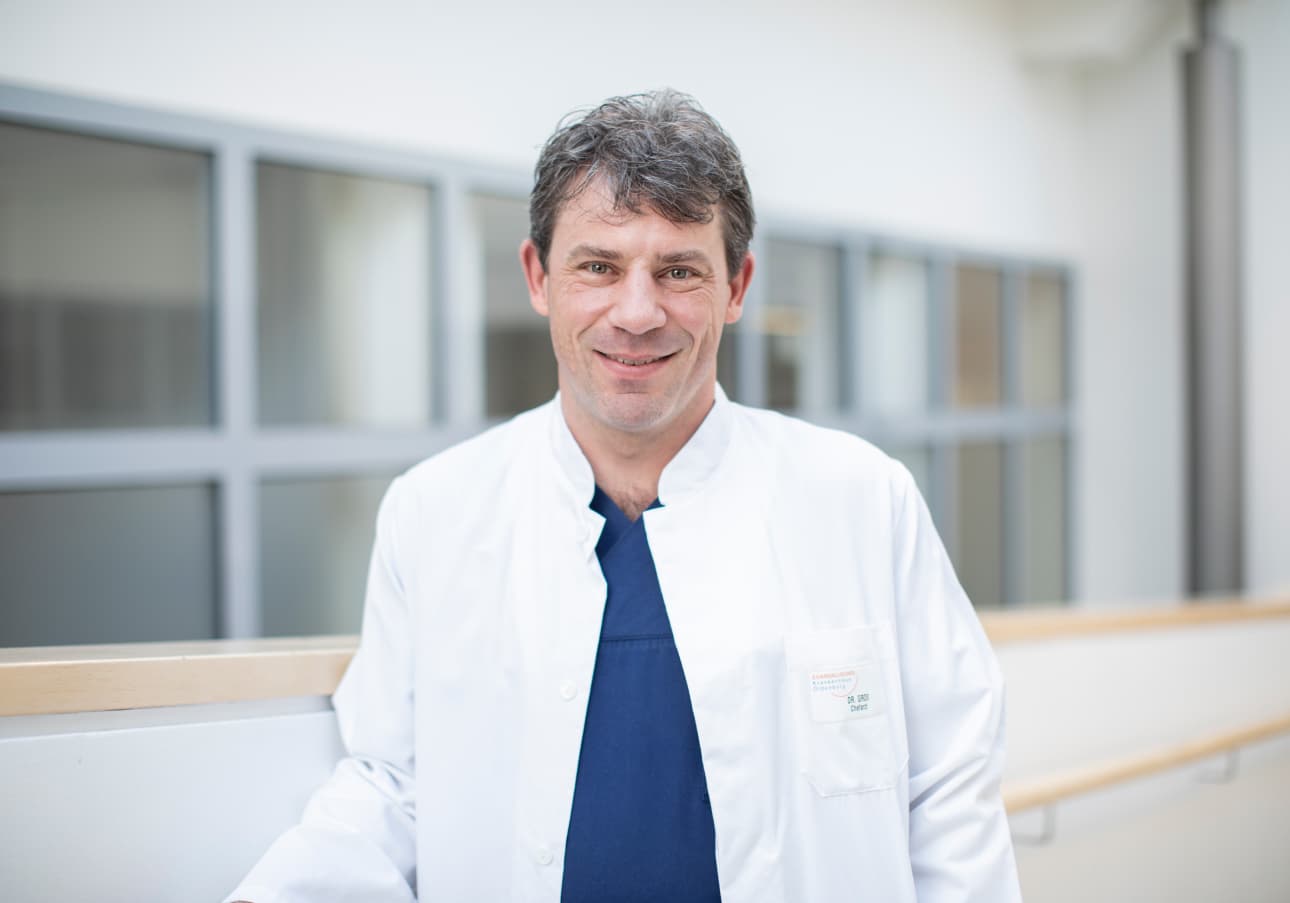 Dr. med. Martin Groß
