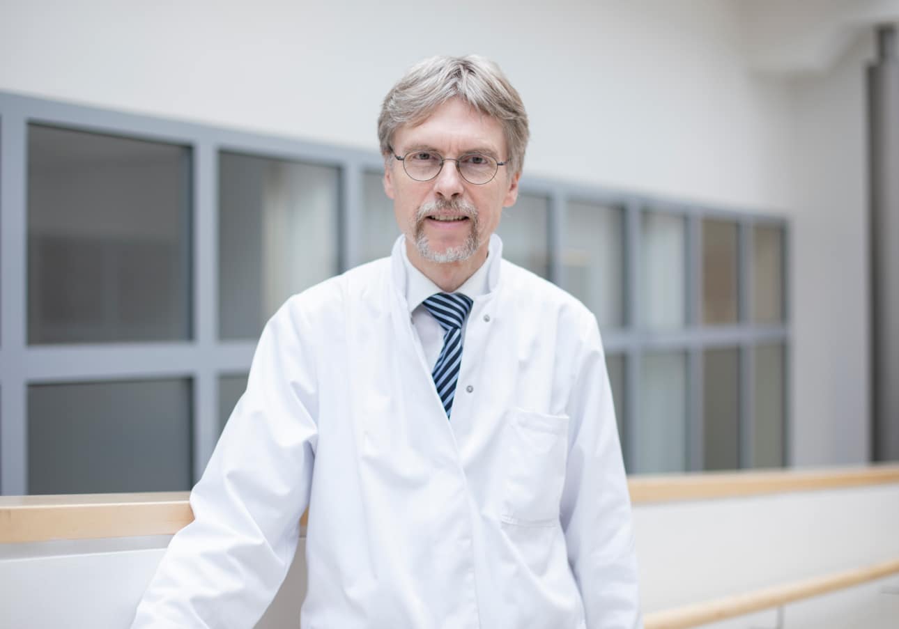 Priv.-Doz. Dr. med. Bernd Kitze