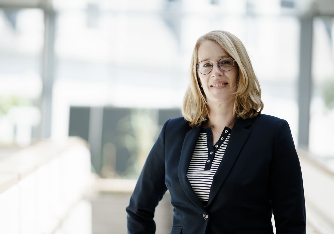 Frau Ebensen