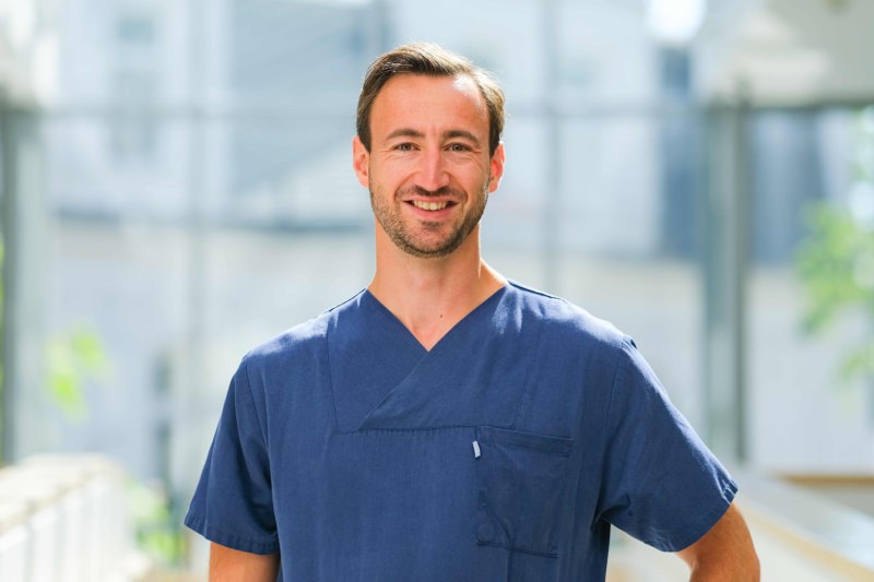 Klinik für Innere Medizin und internistische Intensivmedizin