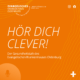 Hör dich clever!