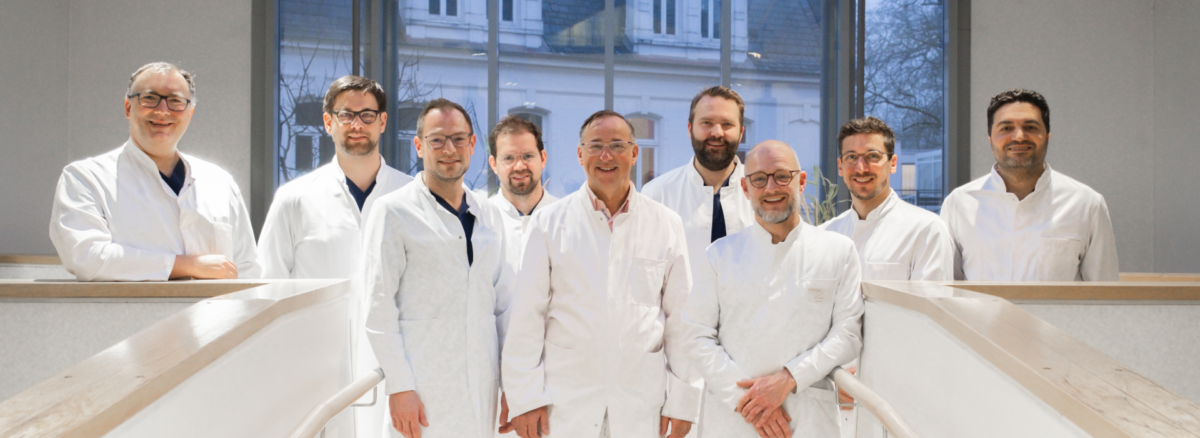 Orthopädie Oldenburg - Dr. Med. Björn Jespersen