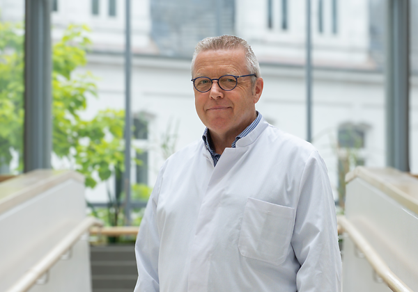 Ulrich Schulz-von Gaudecker