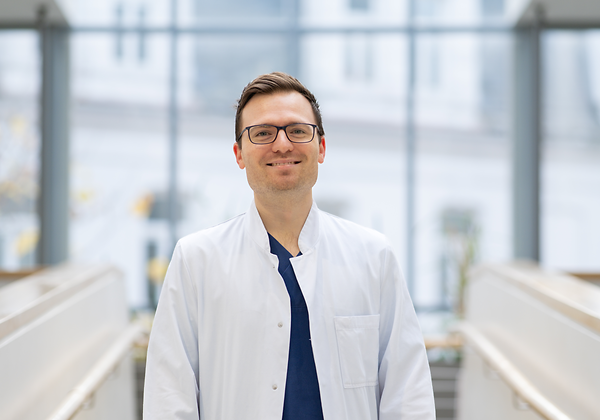 Dr. med. Marvin Jüchtern