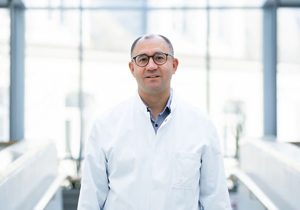 Prof. Dr. Maximilian Wessel