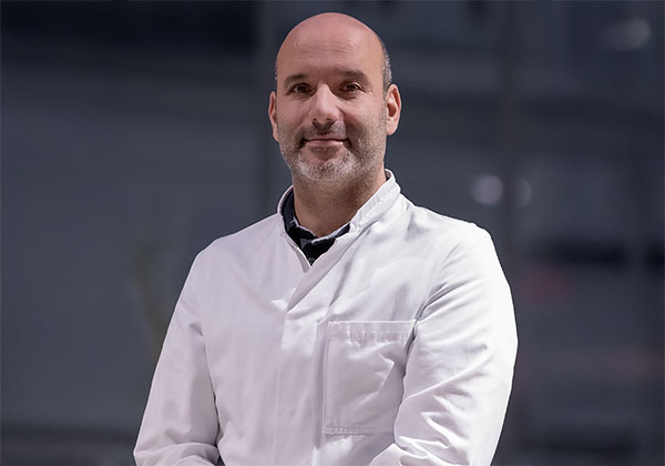 Dr. med. Zaher Jandali, FACS