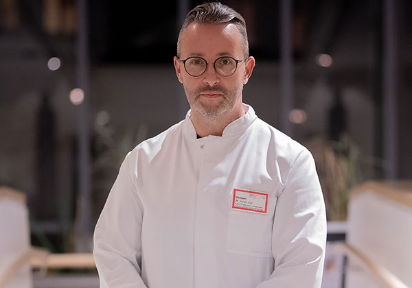 Dr. med. Lucian P. Jiga, FACS