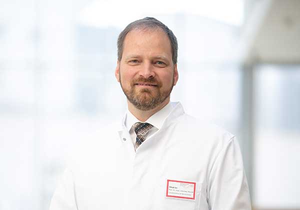Univ.-Prof. Dr. med. Johannes Woitzik