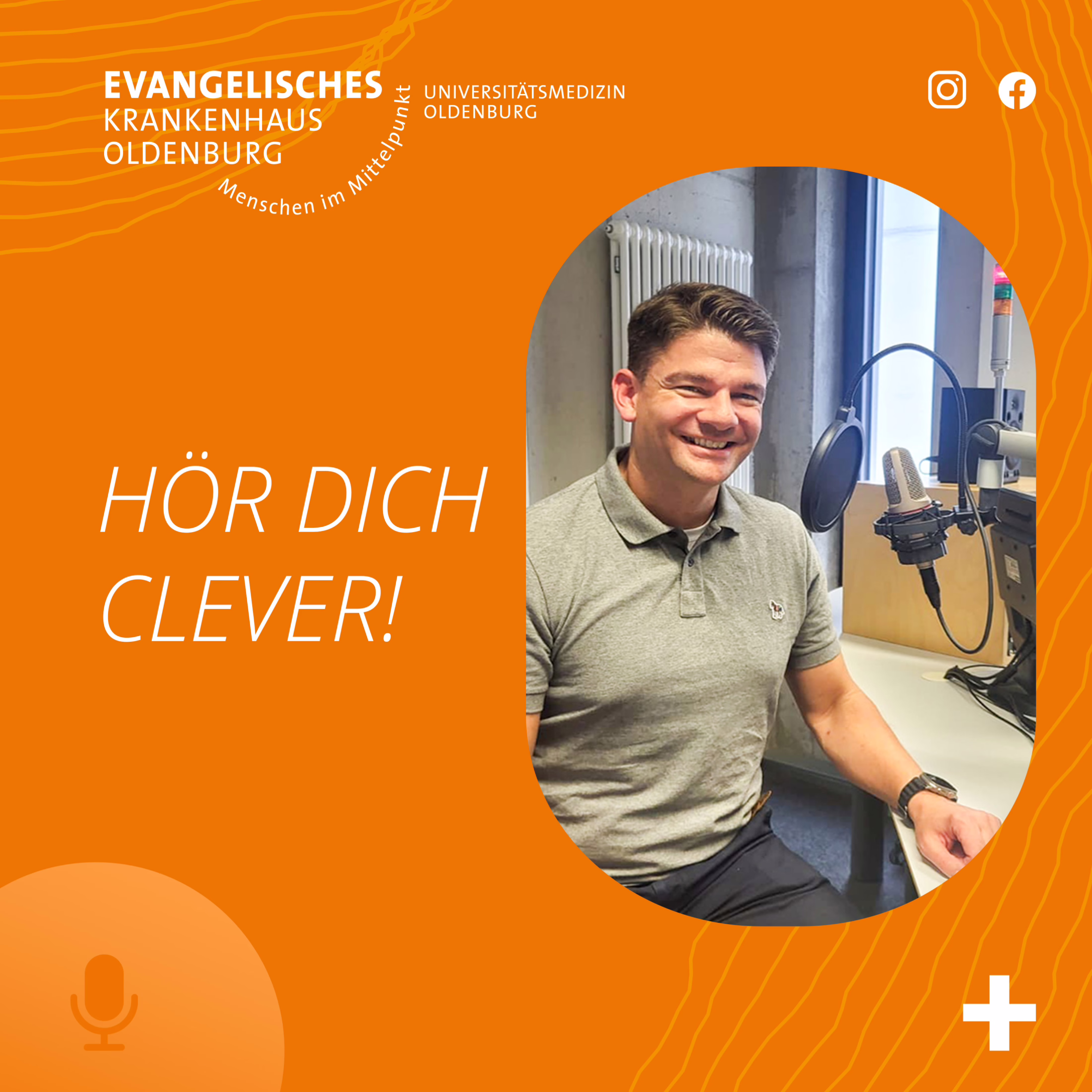 Oliver_Summ Dr. Oliver Summ im Podcast zum Thema Migräne