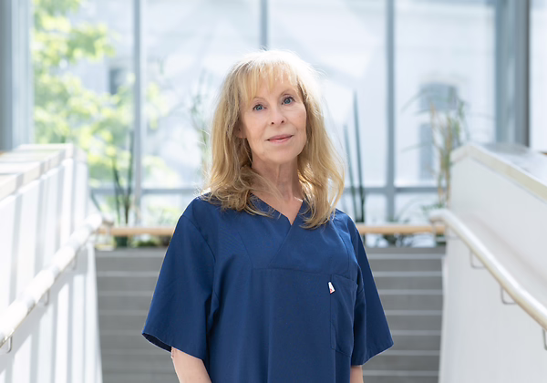 Claudia Sender