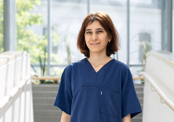 Saeideh Sistani
